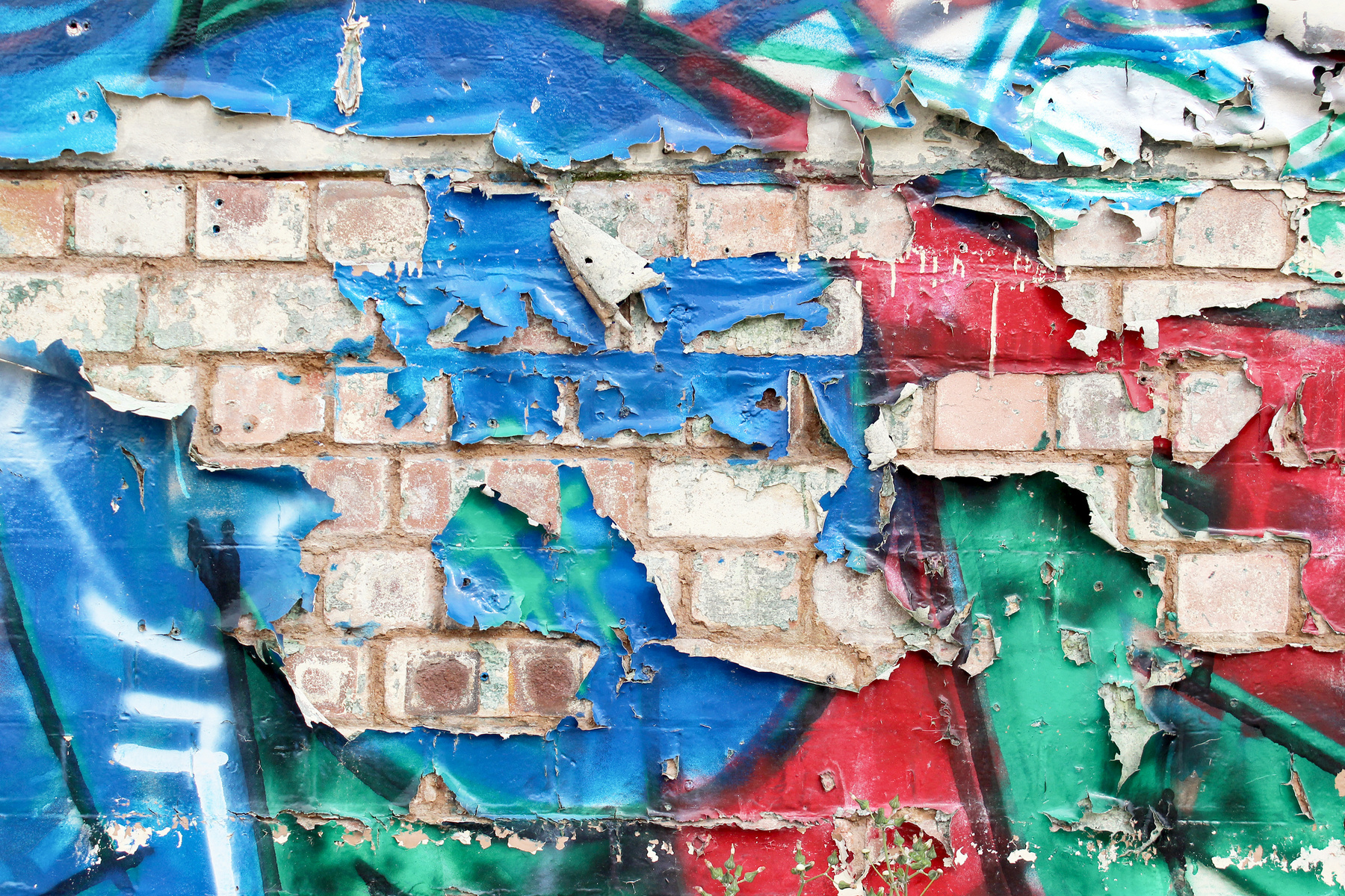 Graffiti Wall