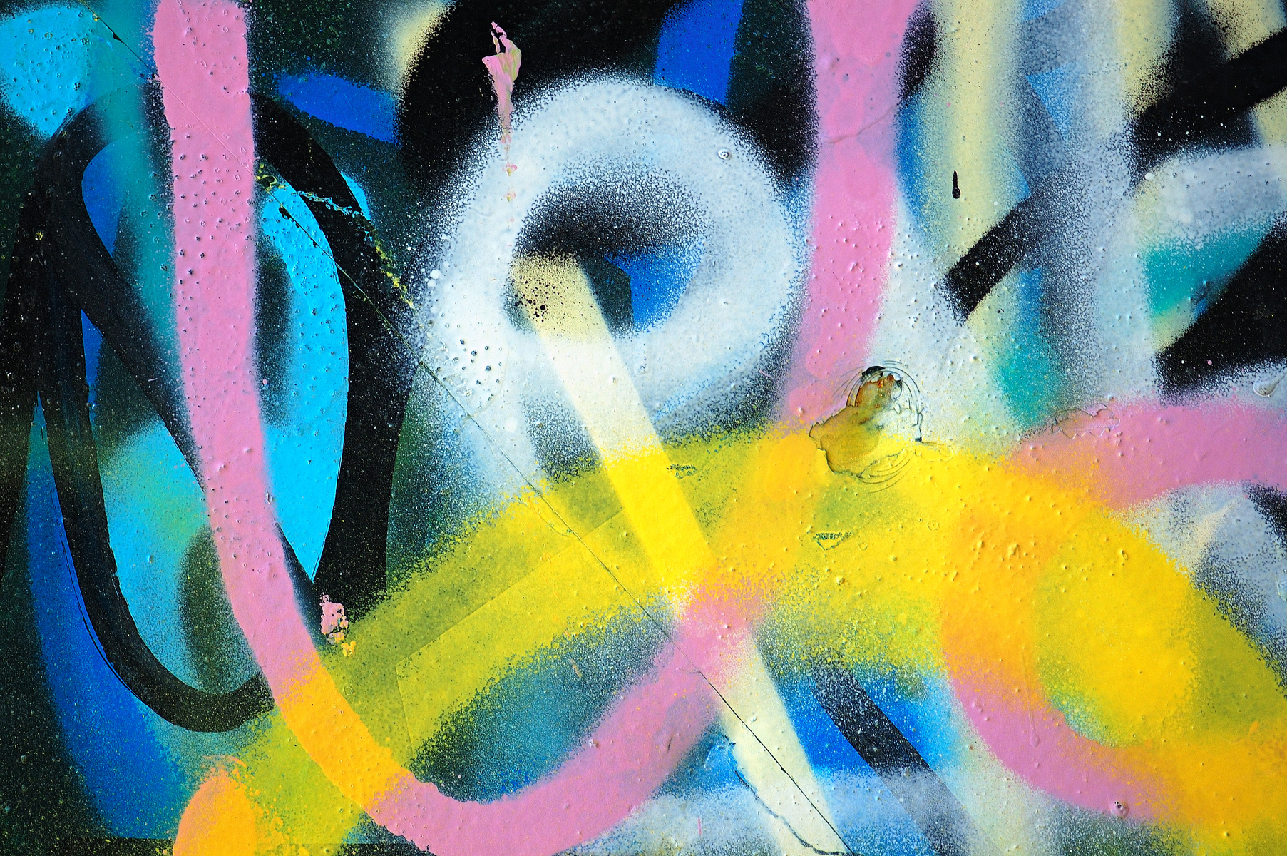 Graffiti Background