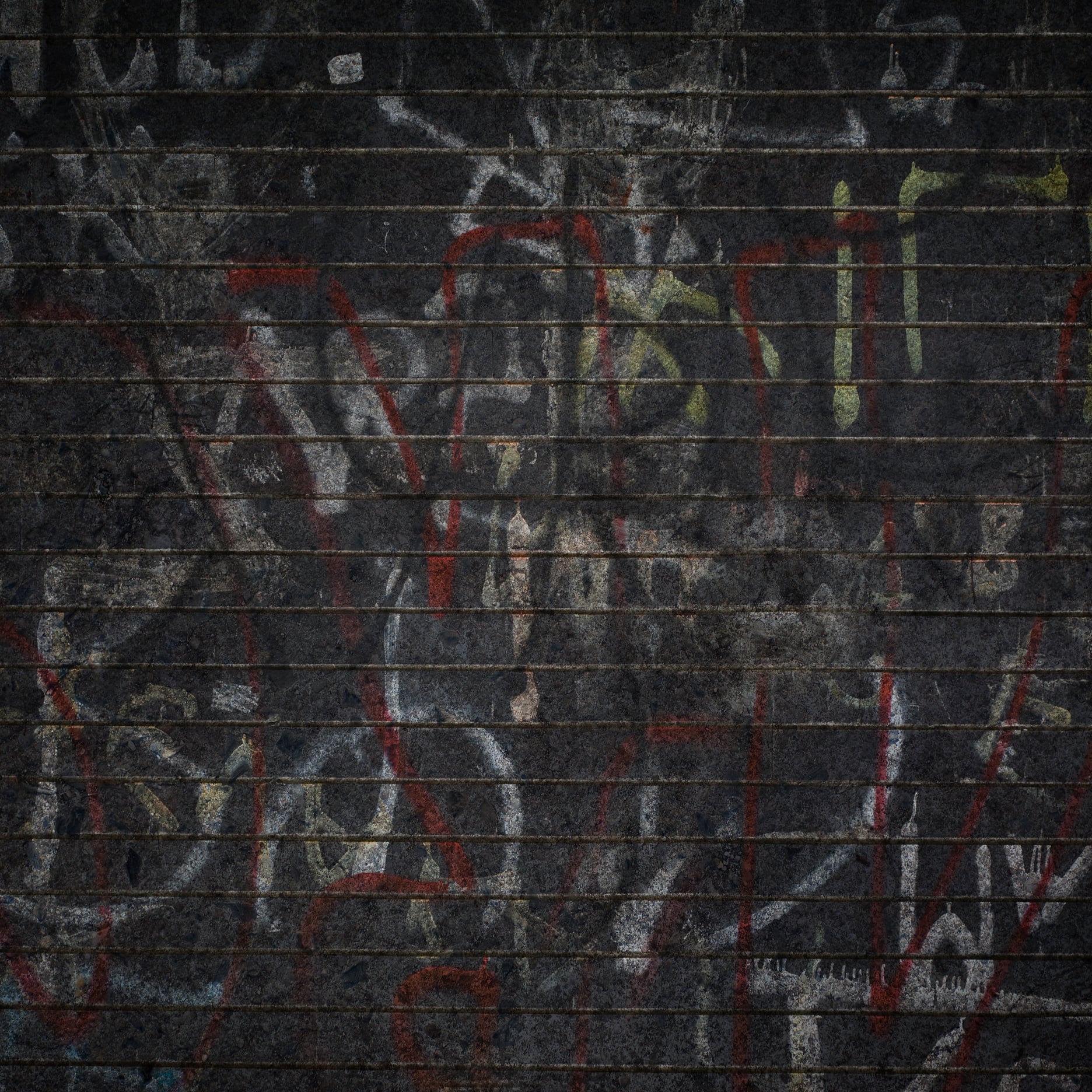 Graffiti Wall