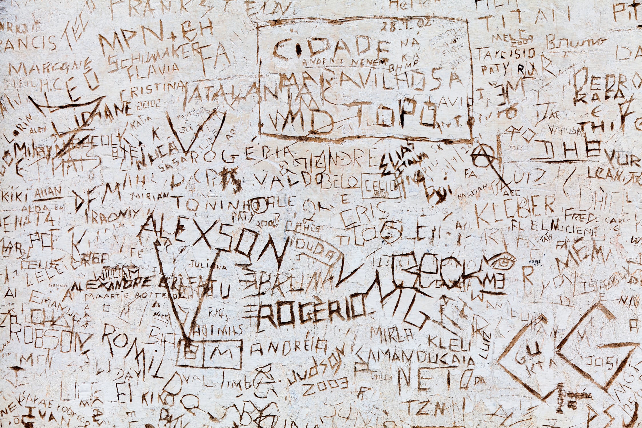 graffiti